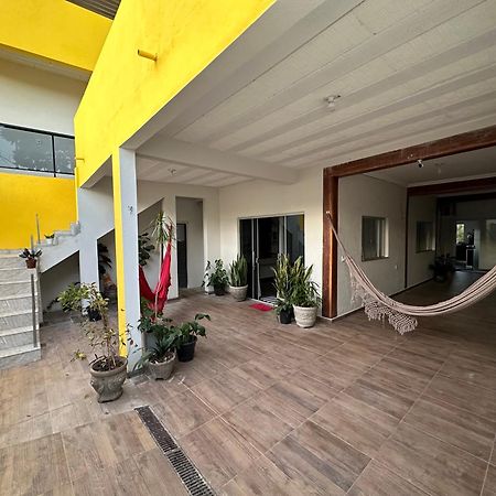 Hostel Amarelinho บรูมาจิโญ ภายนอก รูปภาพ