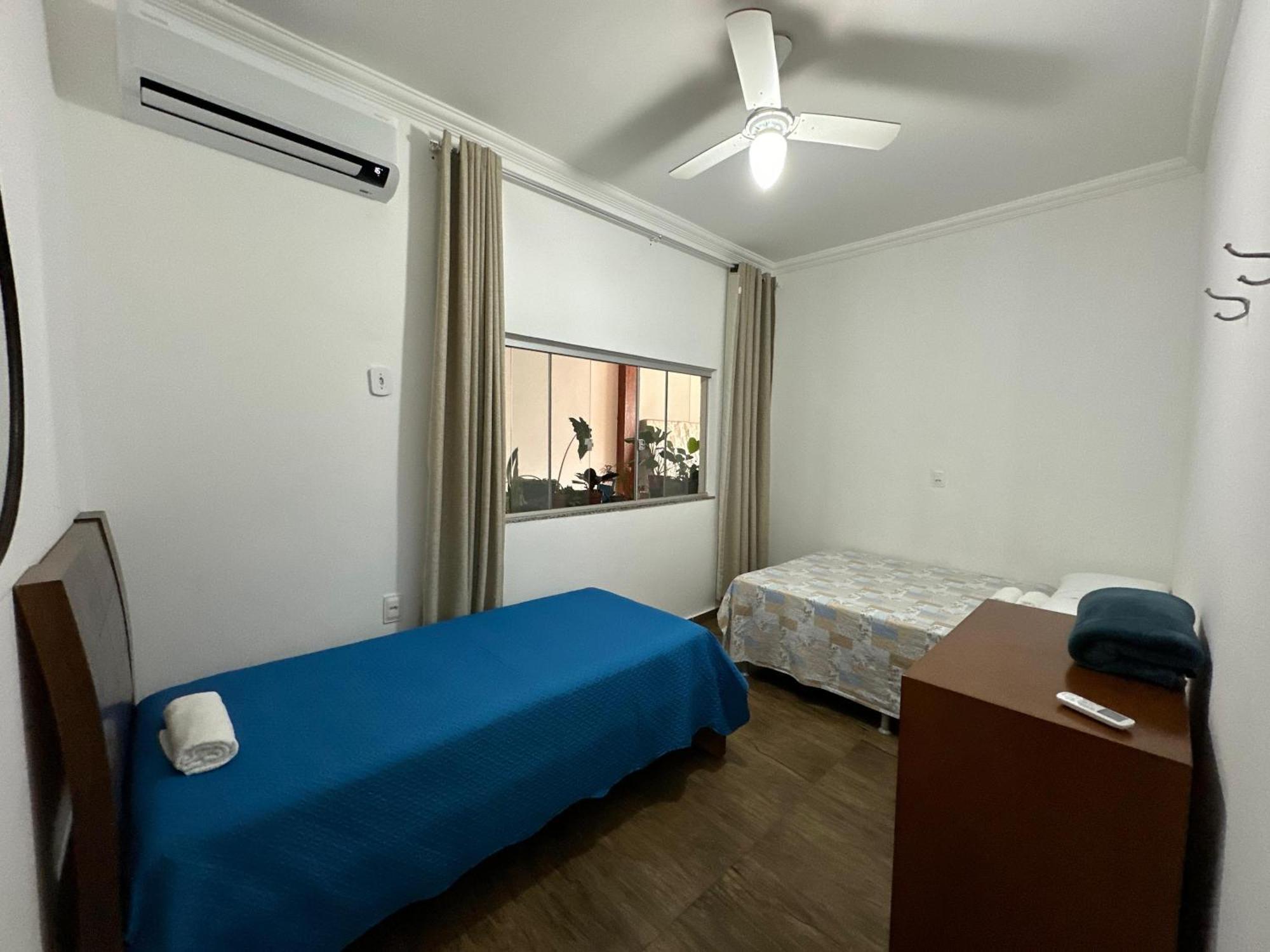 Hostel Amarelinho บรูมาจิโญ ภายนอก รูปภาพ