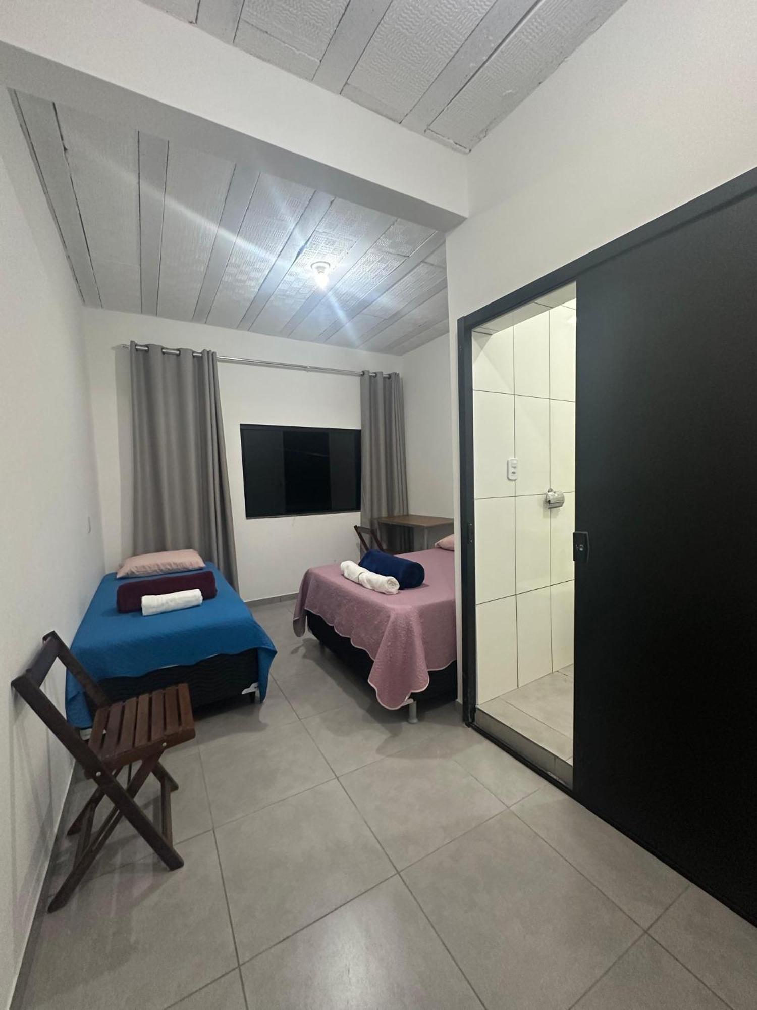 Hostel Amarelinho บรูมาจิโญ ภายนอก รูปภาพ