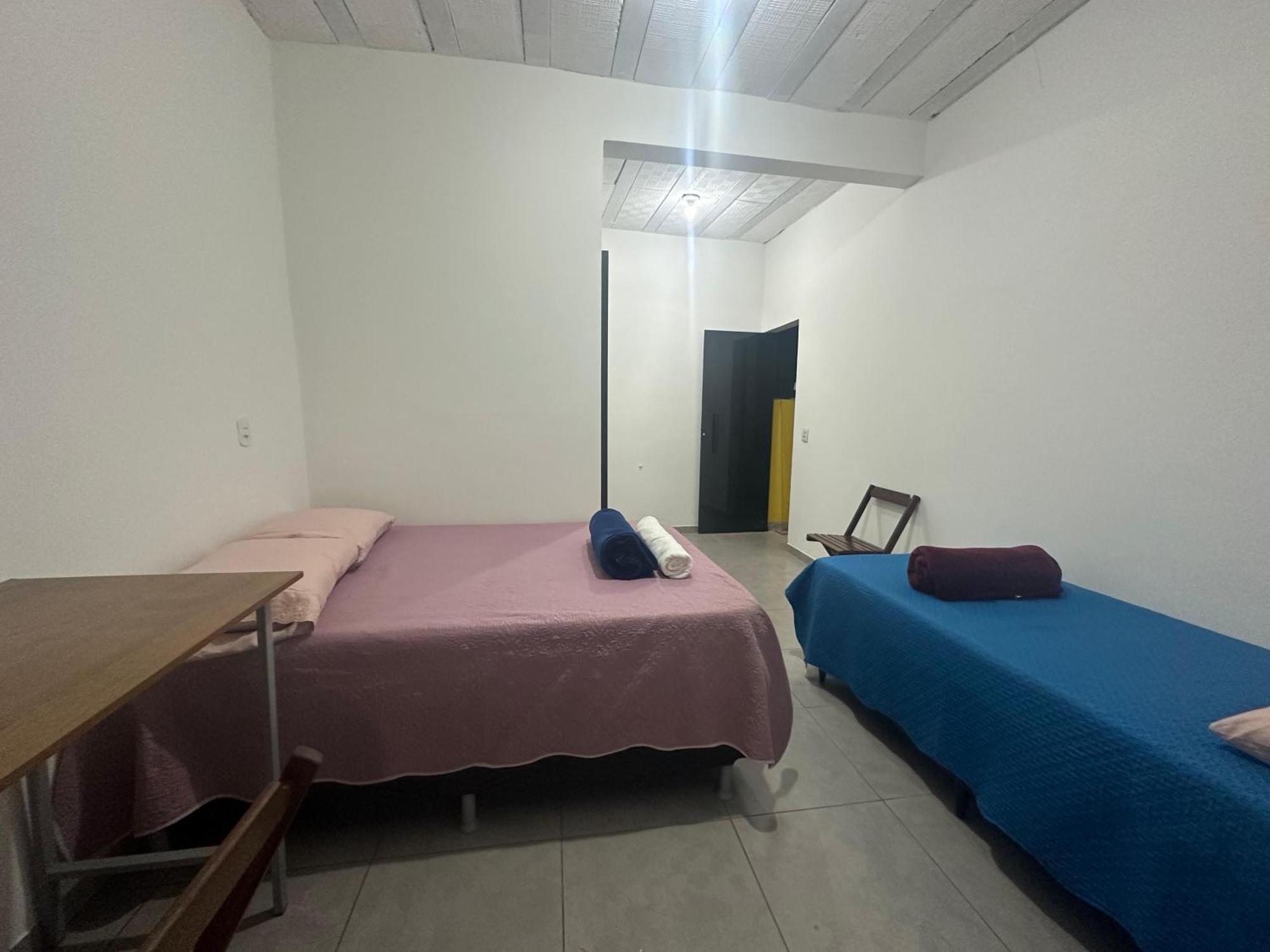 Hostel Amarelinho บรูมาจิโญ ภายนอก รูปภาพ