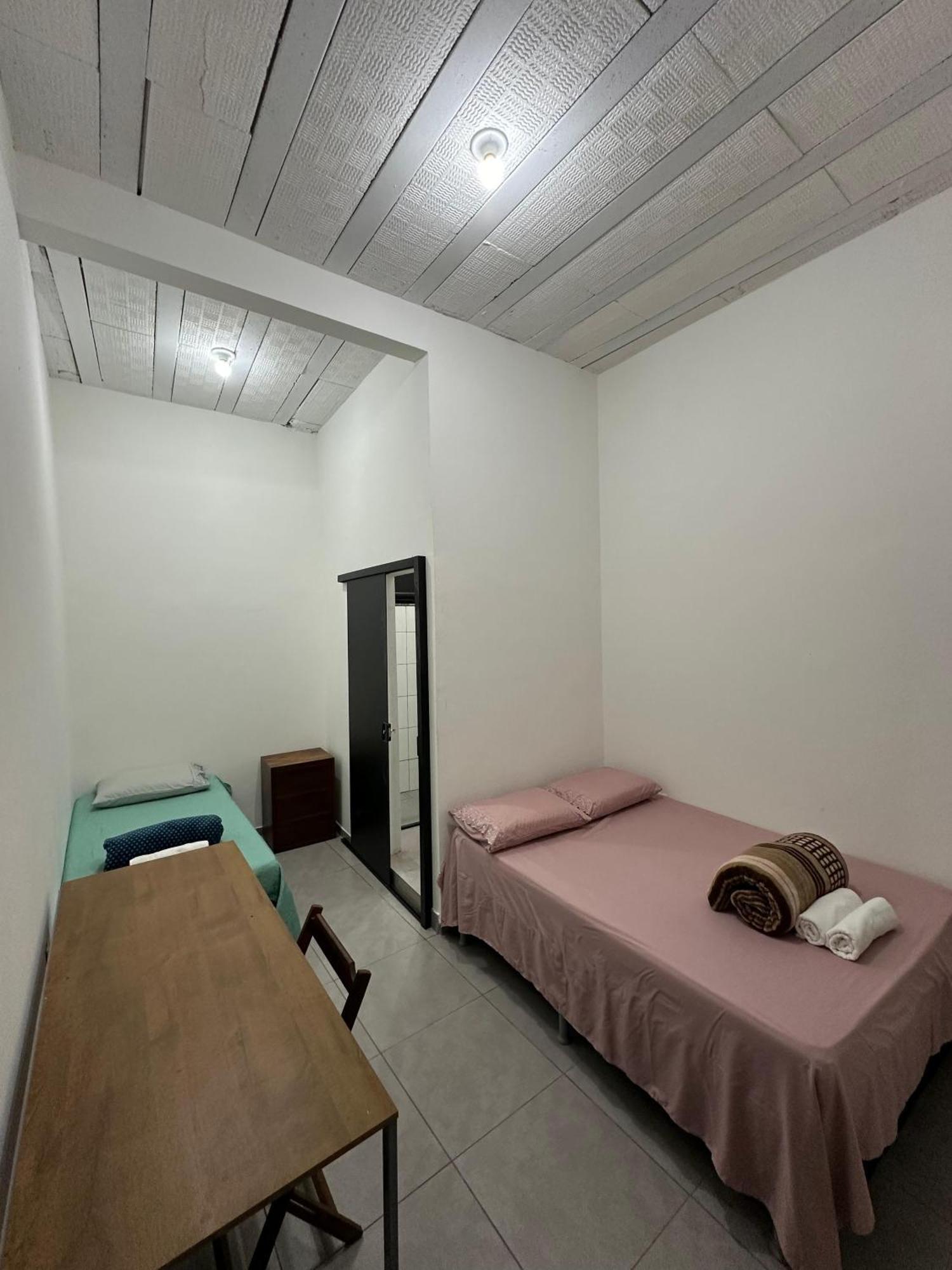 Hostel Amarelinho บรูมาจิโญ ภายนอก รูปภาพ