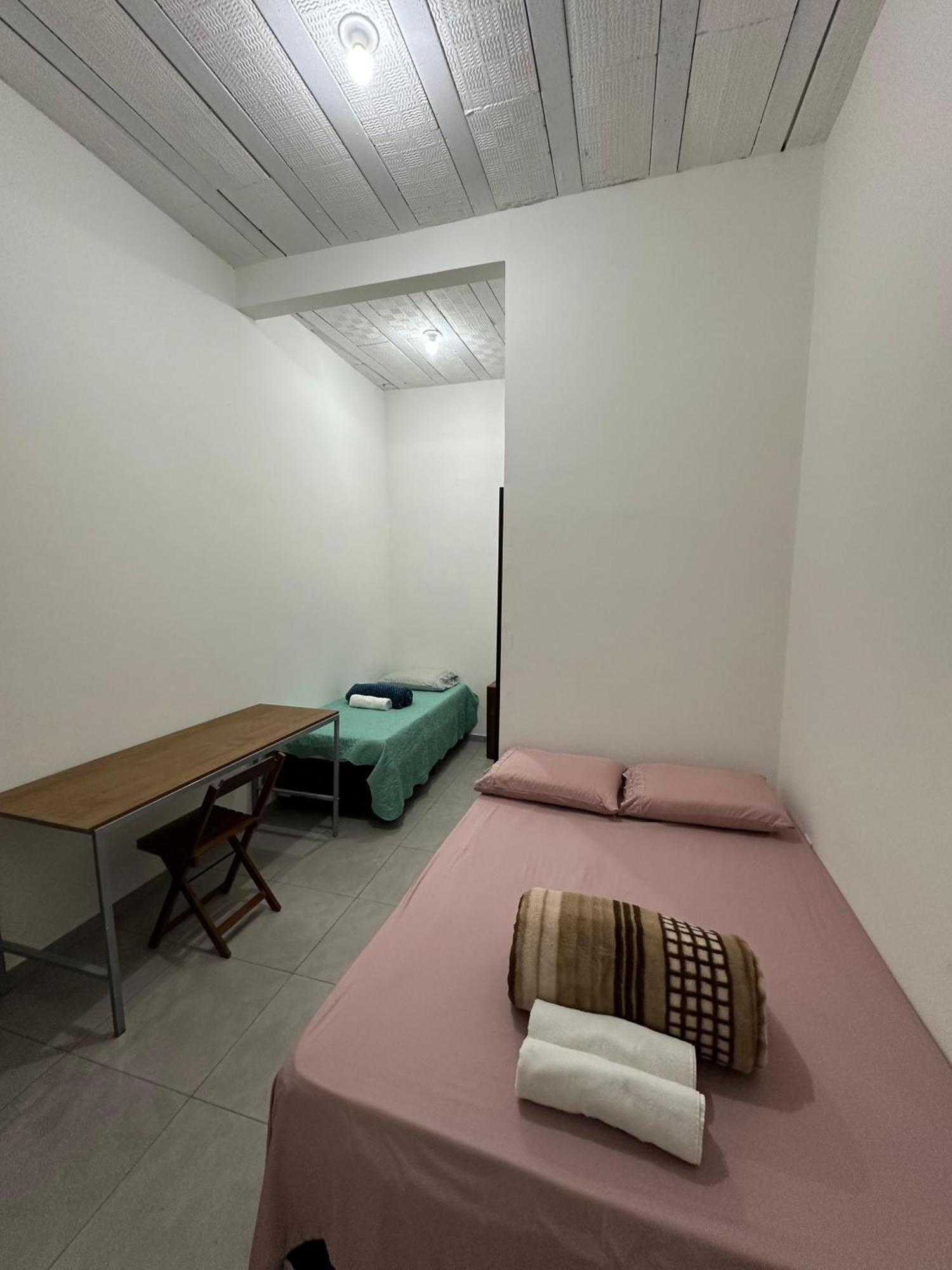 Hostel Amarelinho บรูมาจิโญ ภายนอก รูปภาพ