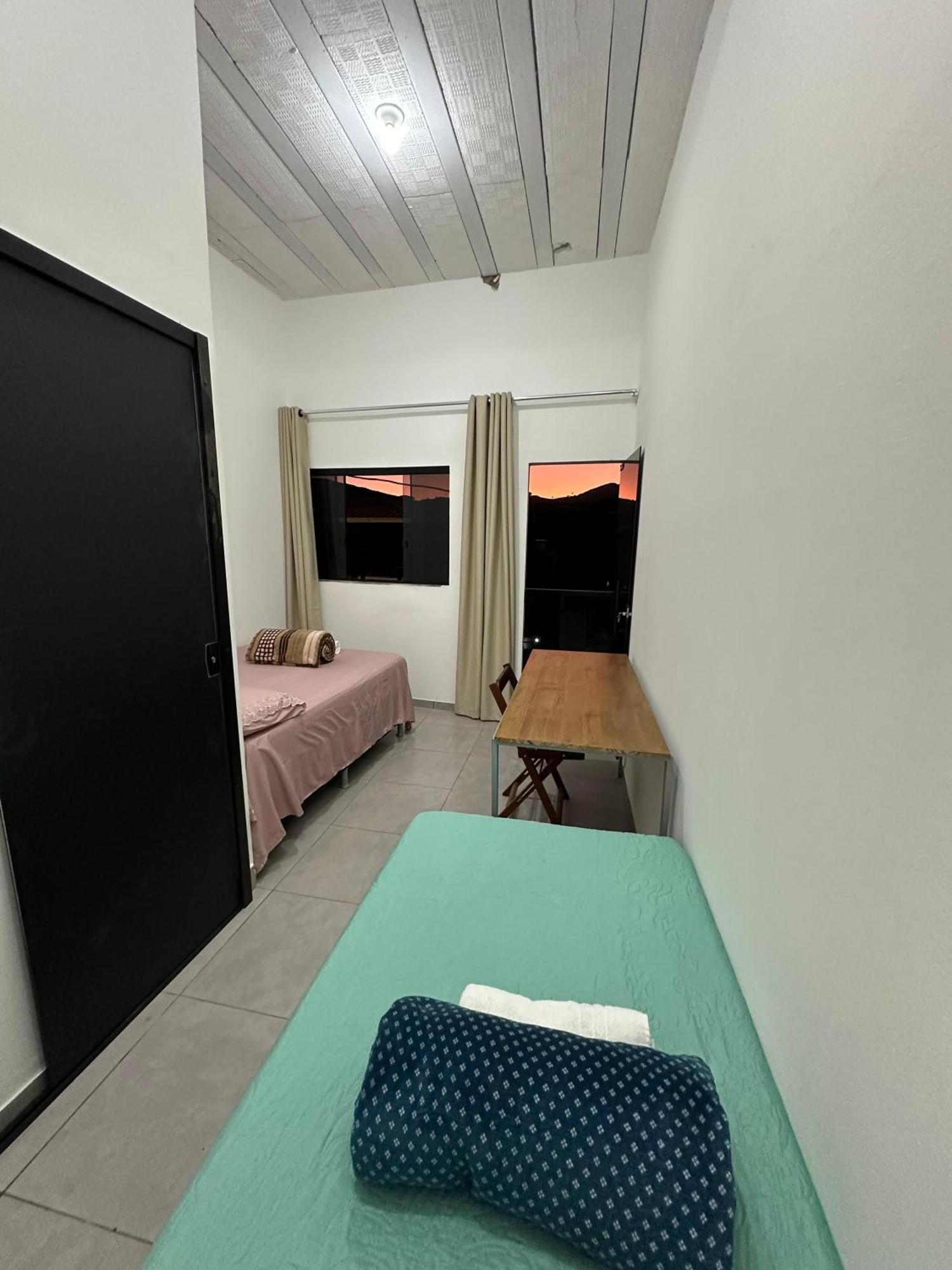 Hostel Amarelinho บรูมาจิโญ ภายนอก รูปภาพ