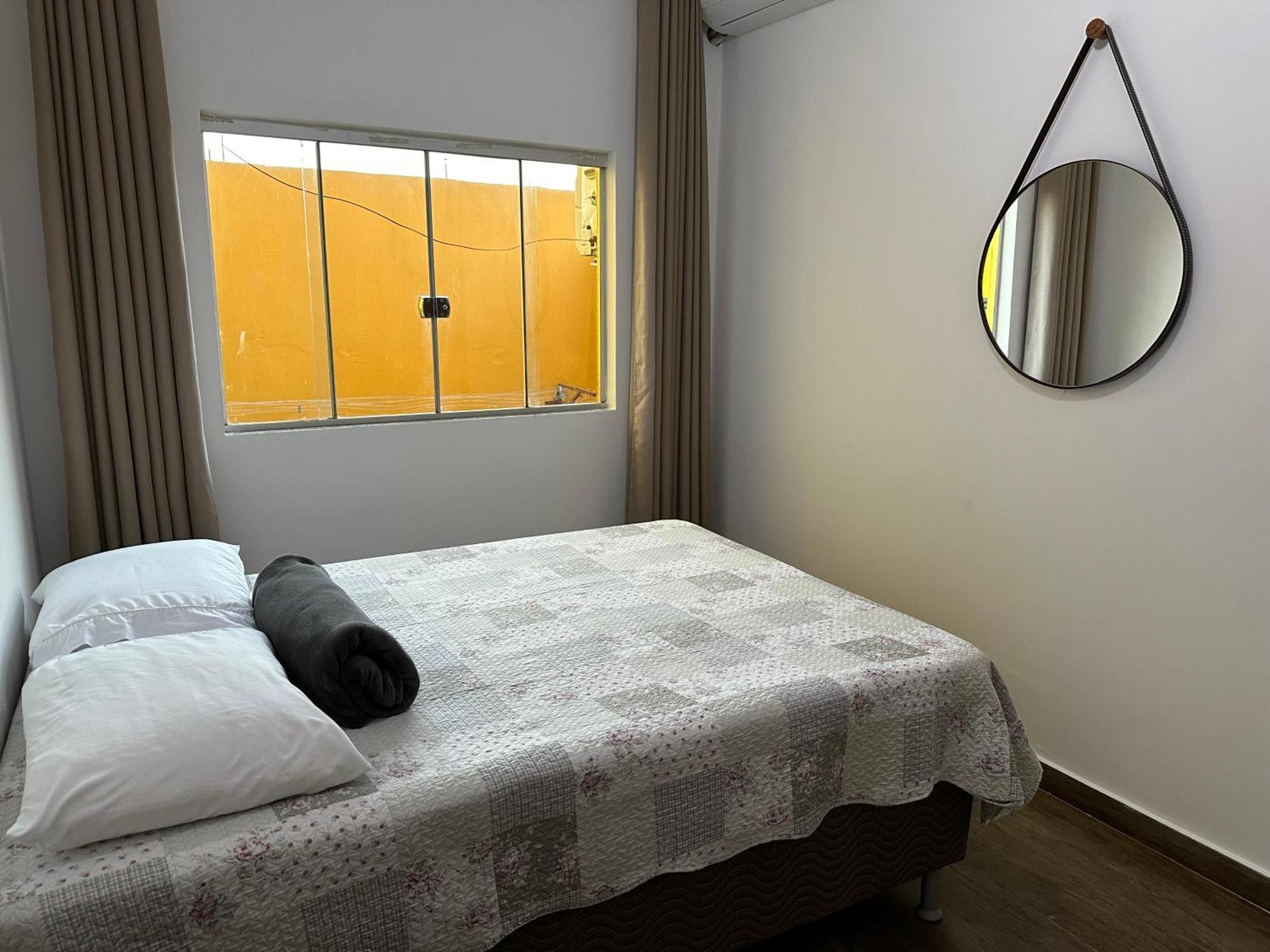 Hostel Amarelinho บรูมาจิโญ ภายนอก รูปภาพ