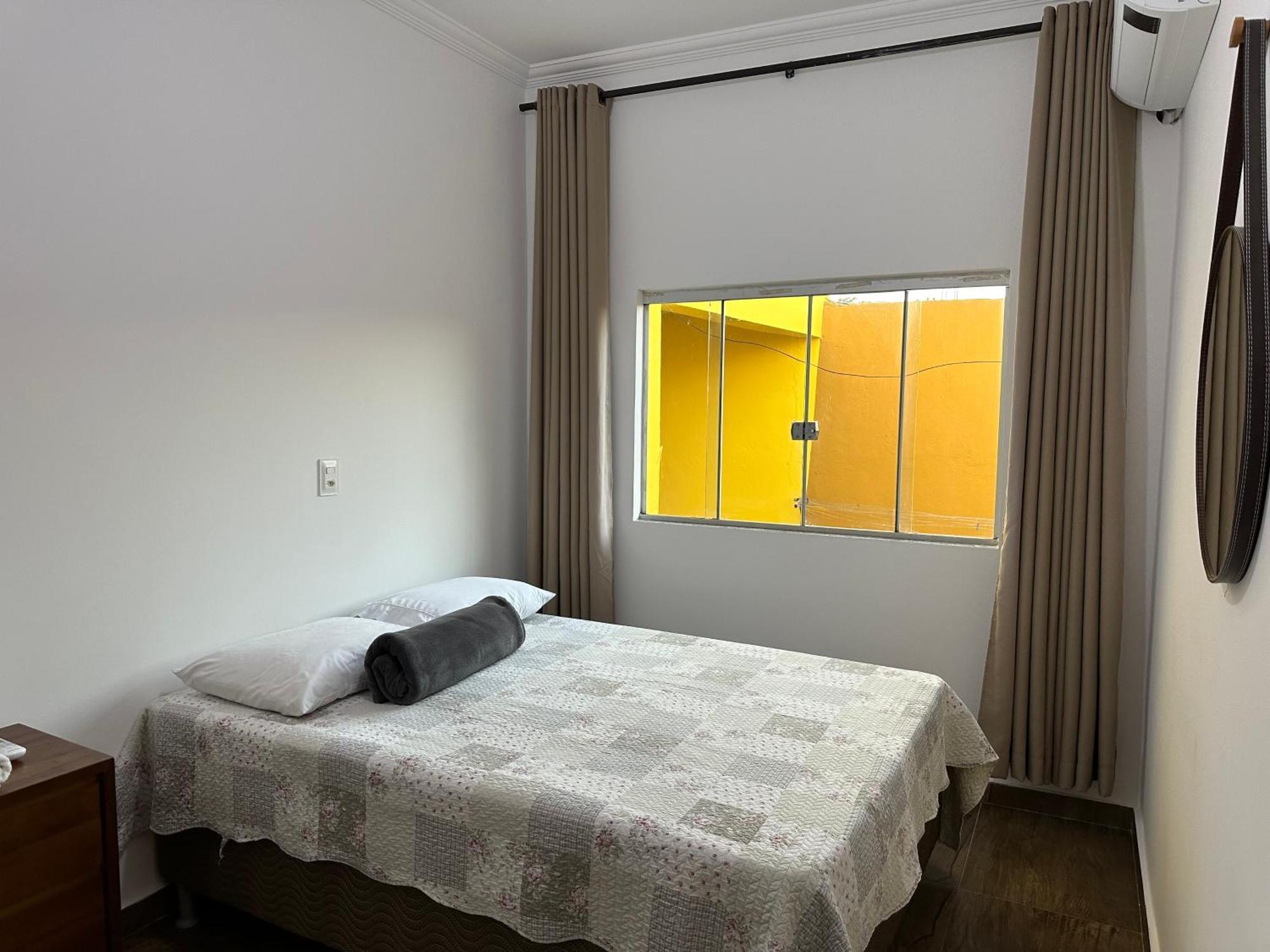 Hostel Amarelinho บรูมาจิโญ ภายนอก รูปภาพ