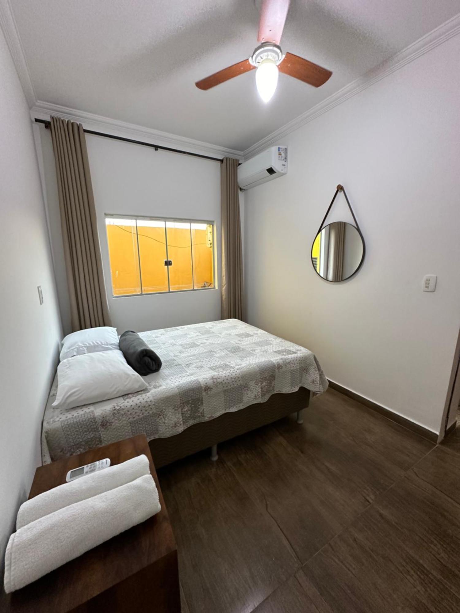 Hostel Amarelinho บรูมาจิโญ ภายนอก รูปภาพ