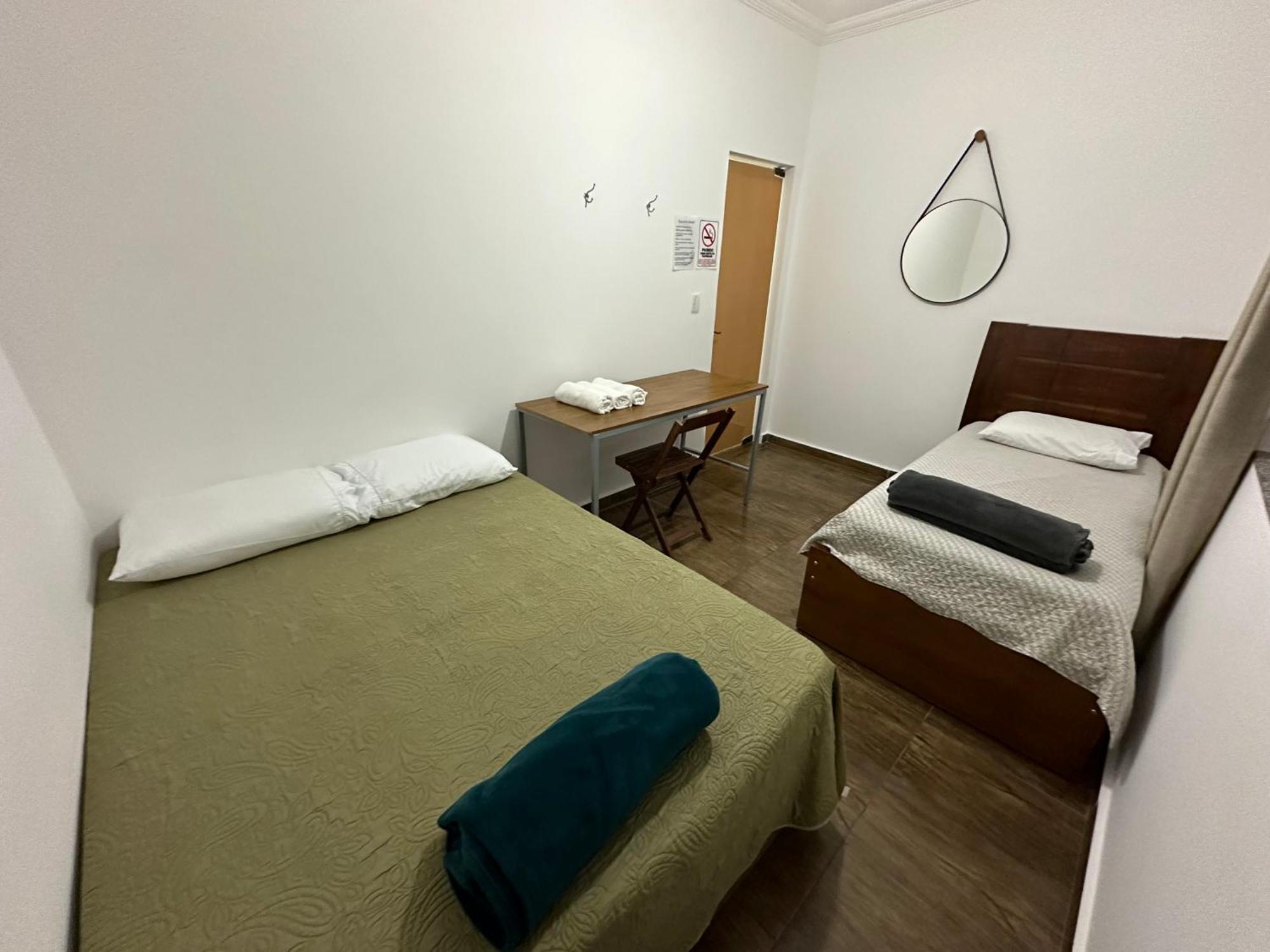 Hostel Amarelinho บรูมาจิโญ ภายนอก รูปภาพ