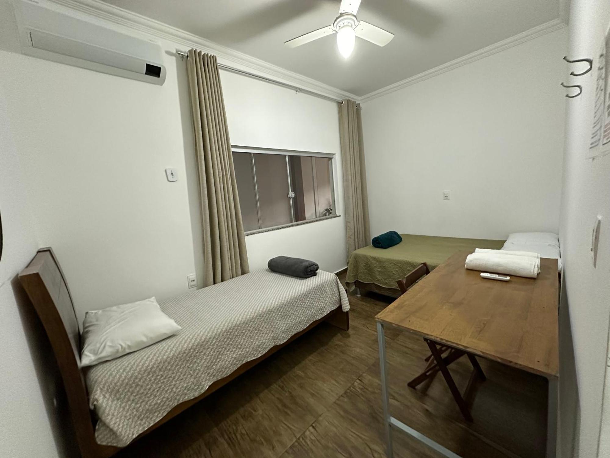Hostel Amarelinho บรูมาจิโญ ภายนอก รูปภาพ