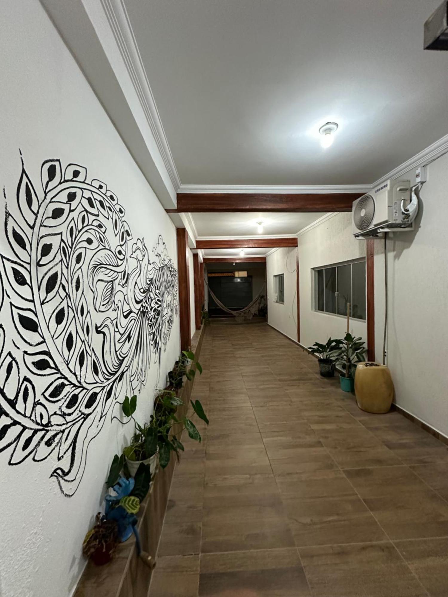 Hostel Amarelinho บรูมาจิโญ ภายนอก รูปภาพ