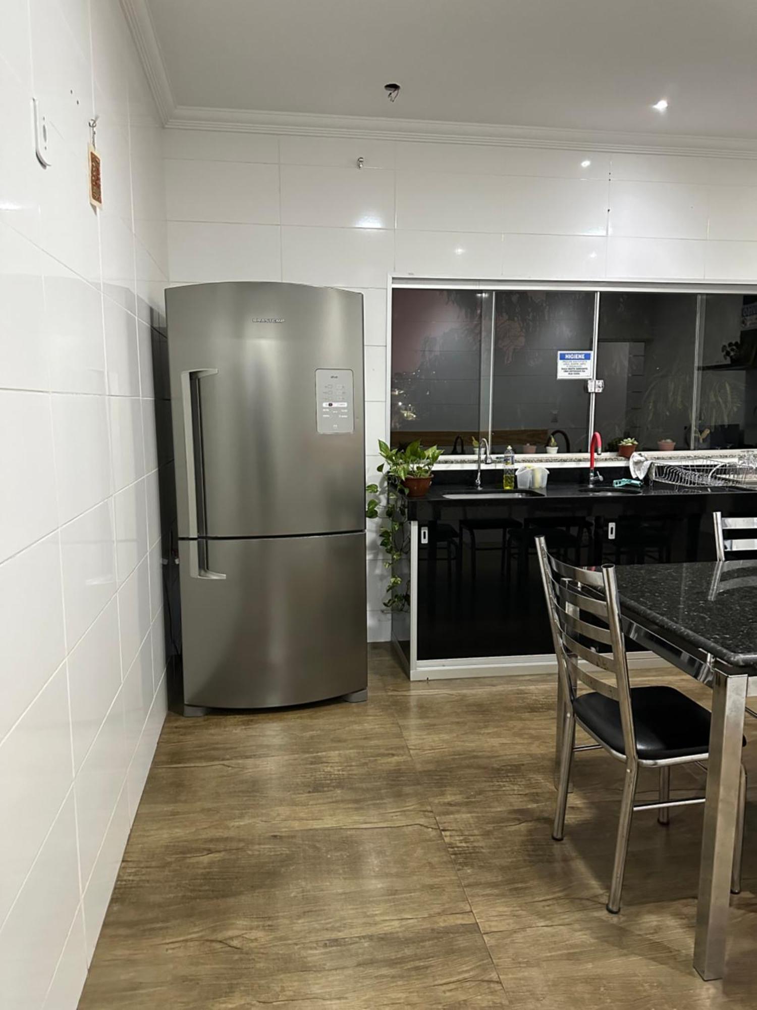 Hostel Amarelinho บรูมาจิโญ ภายนอก รูปภาพ