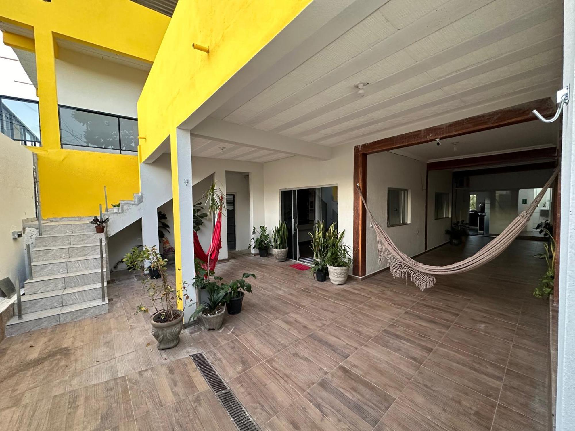 Hostel Amarelinho บรูมาจิโญ ภายนอก รูปภาพ