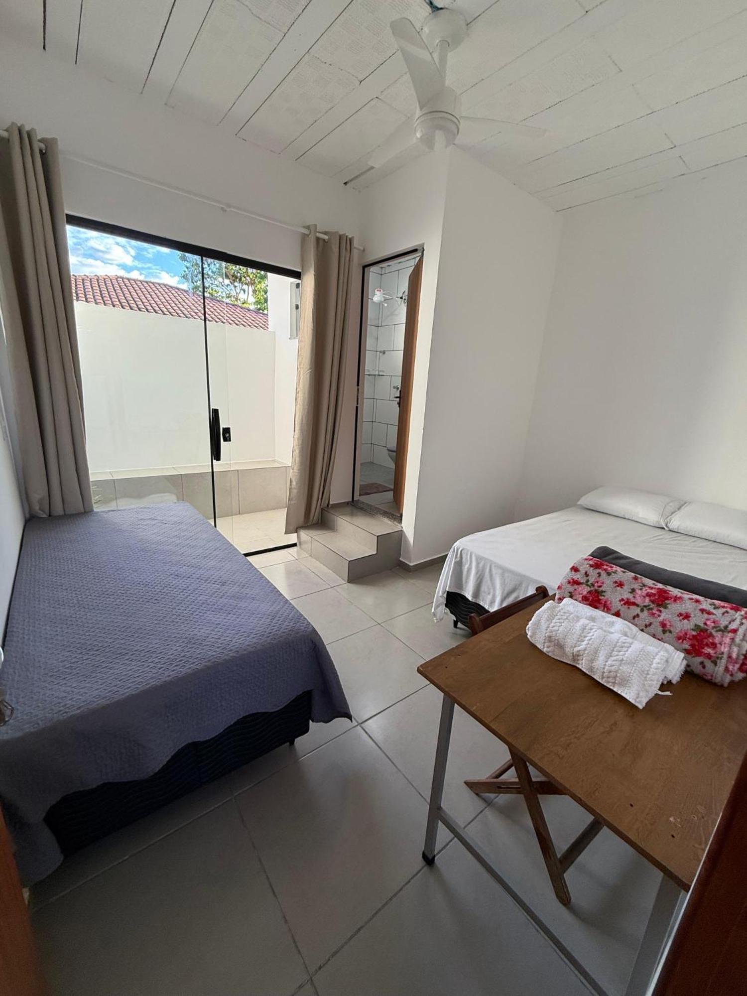 Hostel Amarelinho บรูมาจิโญ ภายนอก รูปภาพ