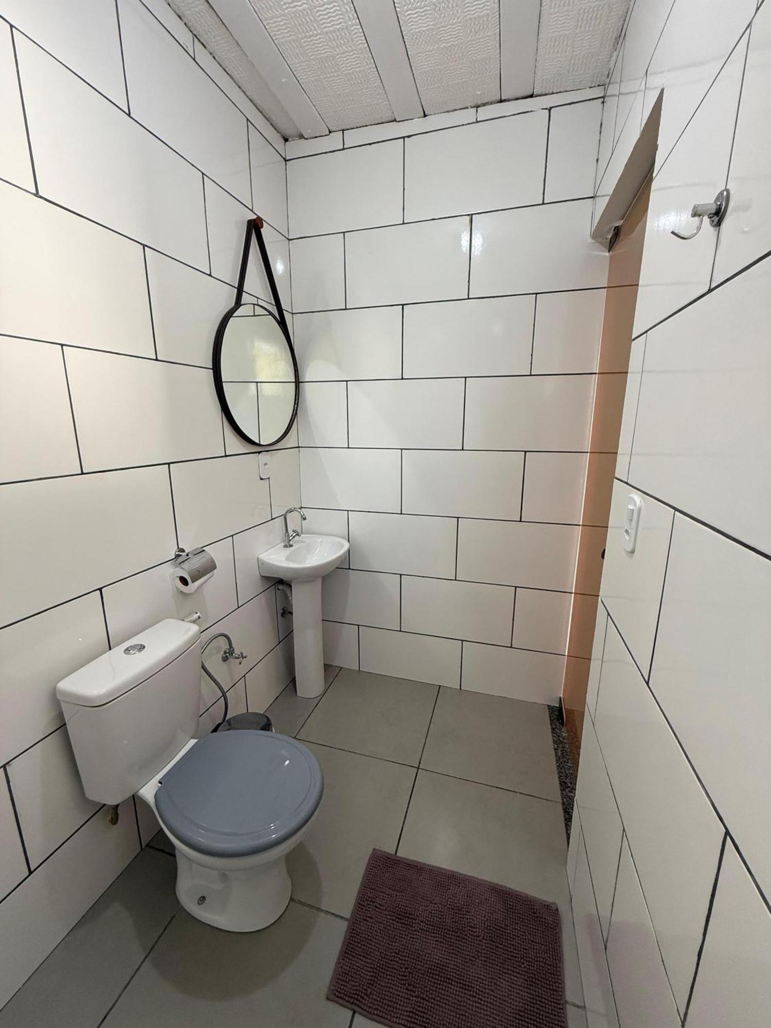 Hostel Amarelinho บรูมาจิโญ ภายนอก รูปภาพ