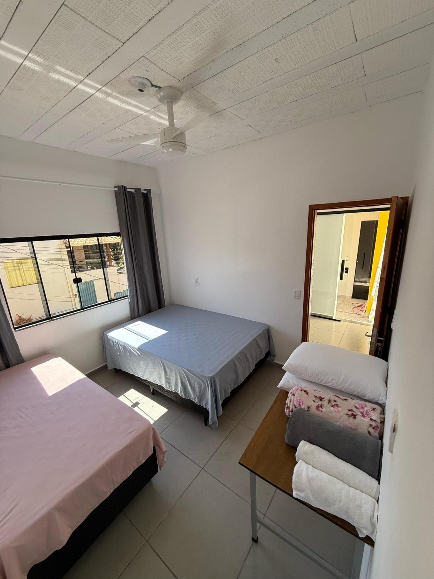 Hostel Amarelinho บรูมาจิโญ ภายนอก รูปภาพ