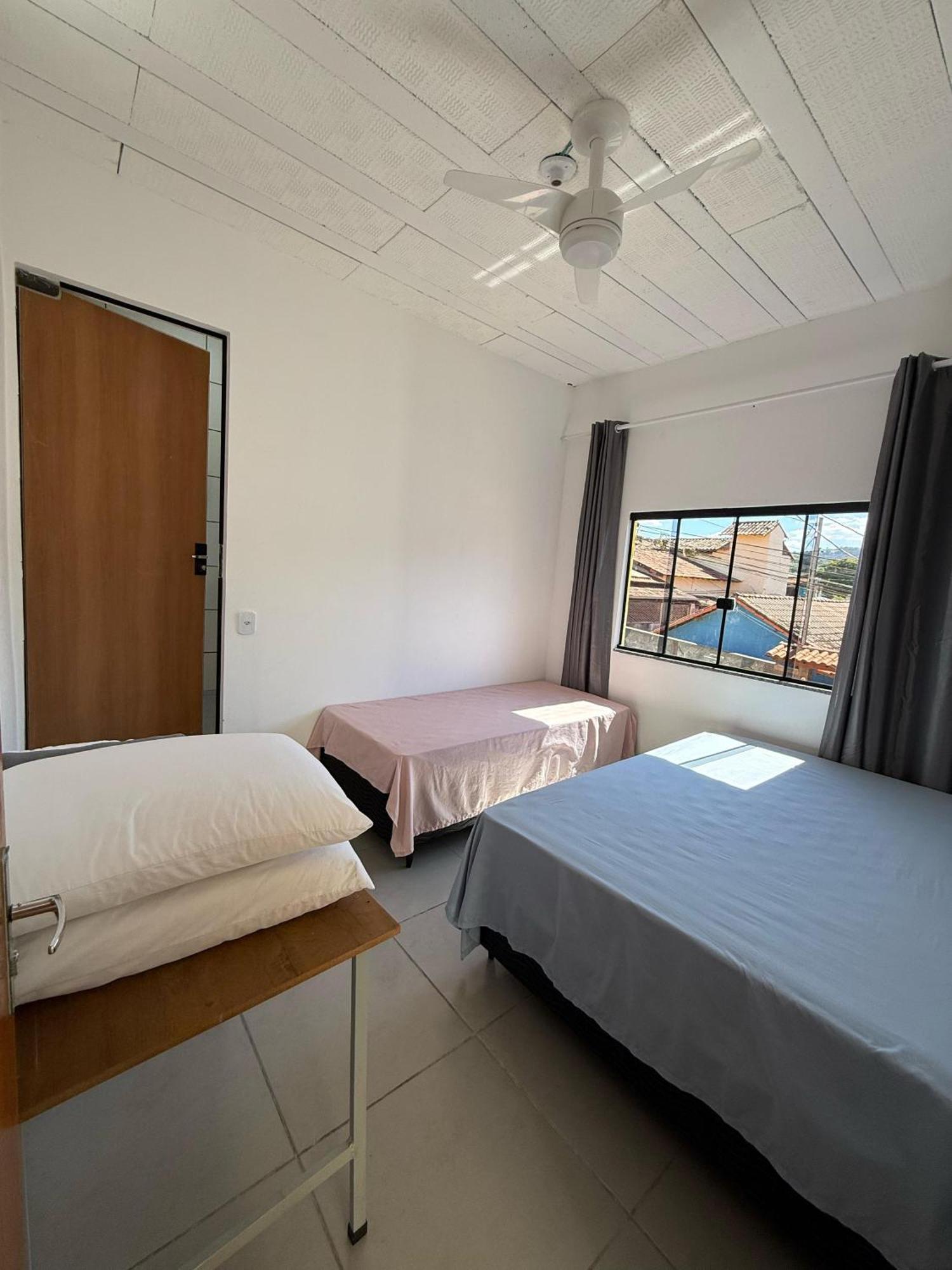 Hostel Amarelinho บรูมาจิโญ ภายนอก รูปภาพ
