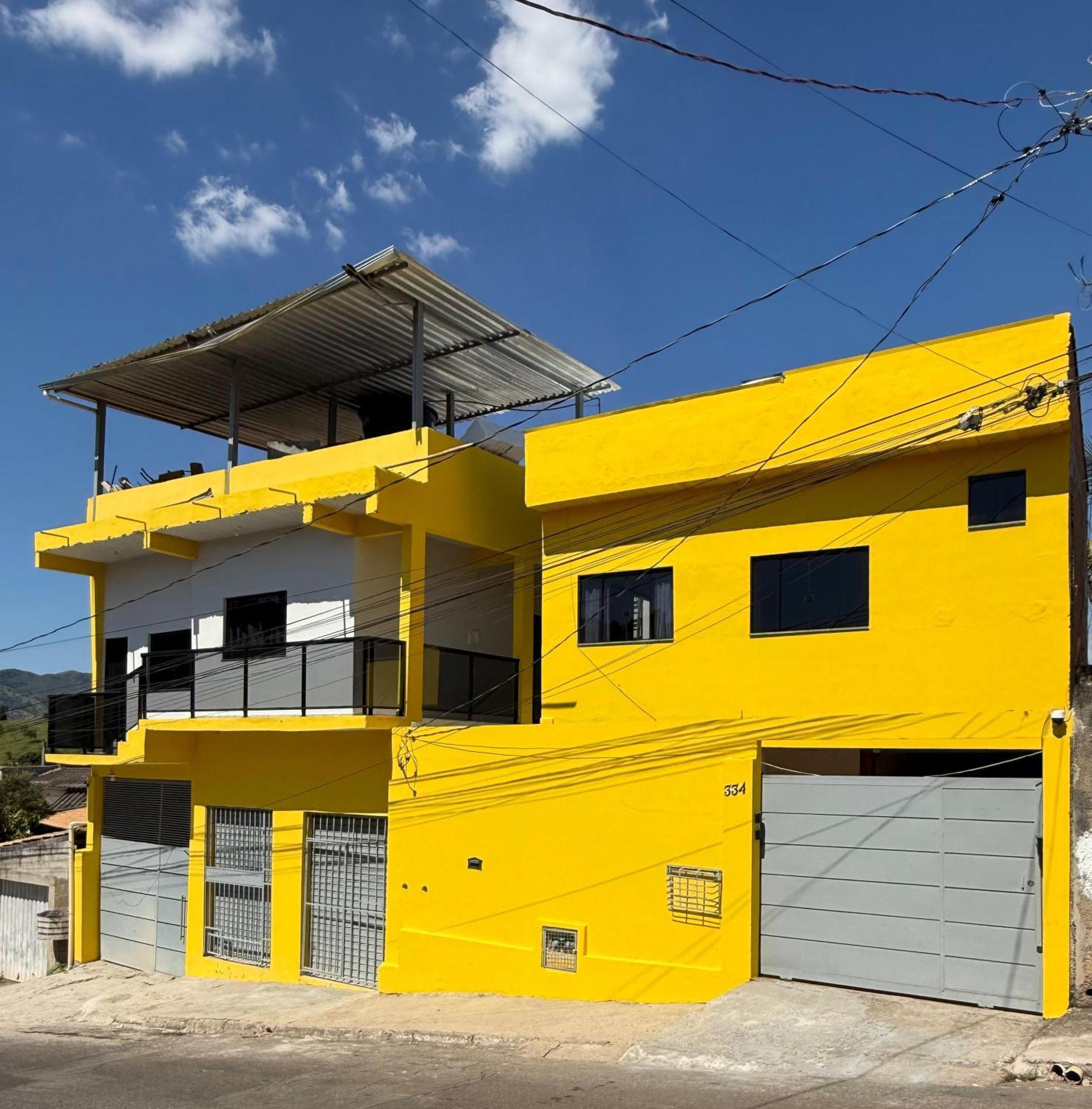 Hostel Amarelinho บรูมาจิโญ ภายนอก รูปภาพ